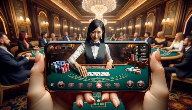 Lightning Lotto Live Casino